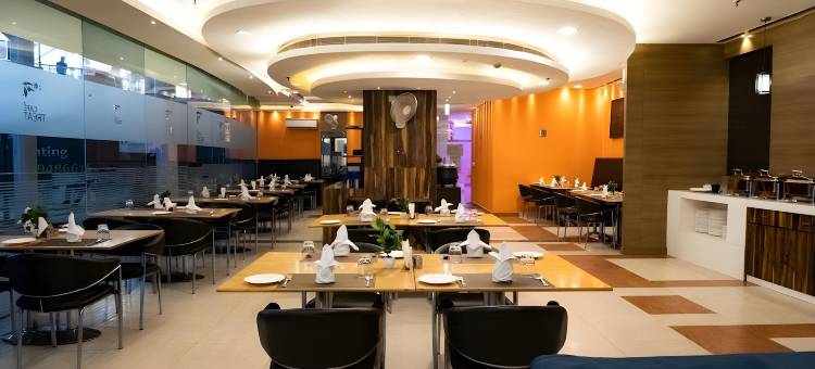 连字号第一酒店(Hyphen Premier-Business Hotel)图片