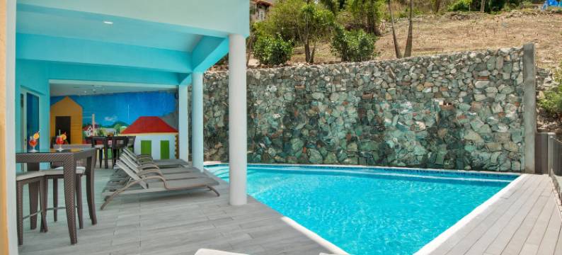 甘蔗园湾海滩酒店(Cane Garden Bay Beach Hotel)图片