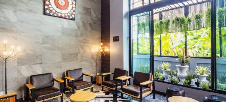 阿里兹酒店(Aliz Hotel)图片