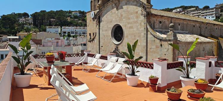 萨南萨精品旅馆(Hostal Boutique Sa Nansa)图片