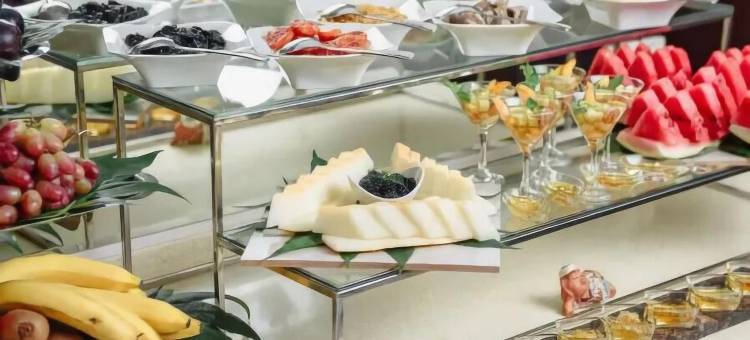 万好甄选·华悦国际酒店(华人安心五星酒店)(HuaYue Mansion Hotel)图片