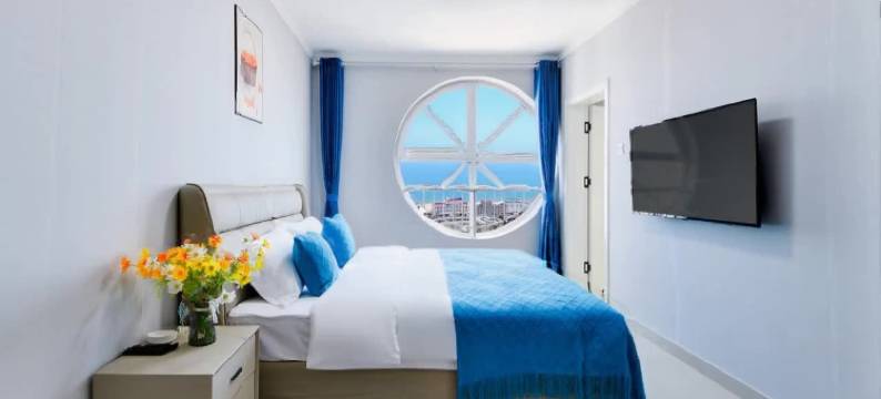 云墨·轻奢海景公寓(昌黎黄金海岸店)图片