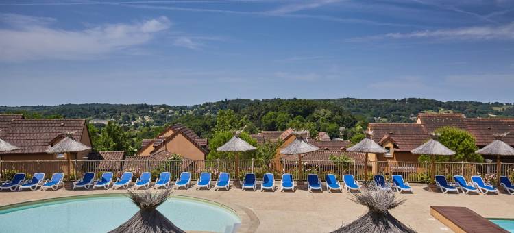 奥达雷斯住宿酒店 - 莱斯科托德萨尔拉(Résidence Odalys - les Coteaux de Sarlat)图片