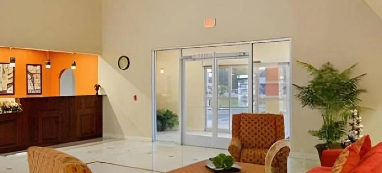 马奎斯戴斯套房酒店(Days Inn & Suites by Wyndham Marquez)图片