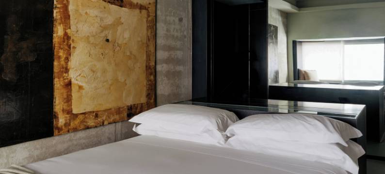 斯塔拉夫酒店-设计酒店™成员(Straf, Milan, a Member of Design Hotels)图片