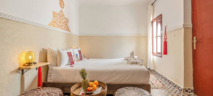 沙漠橙树庭院旅馆(Riad les Orangers du Désert)图片