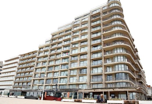Apartment in Nieuwpoort Near the Beach Hotel Overview