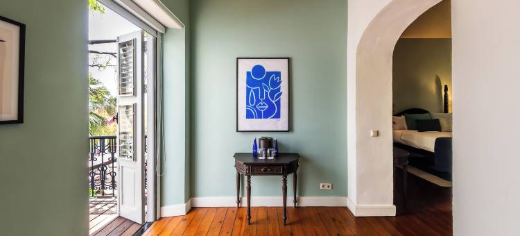 Kura 植物园酒店(Kura Botanica Hotel)图片