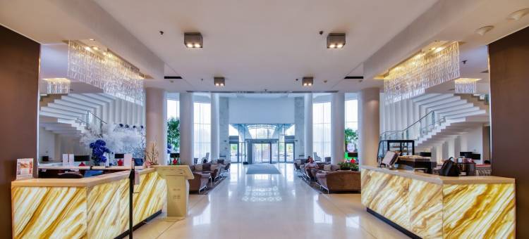 明斯克维多利亚水疗酒店(Victoria Hotel and Spa)图片