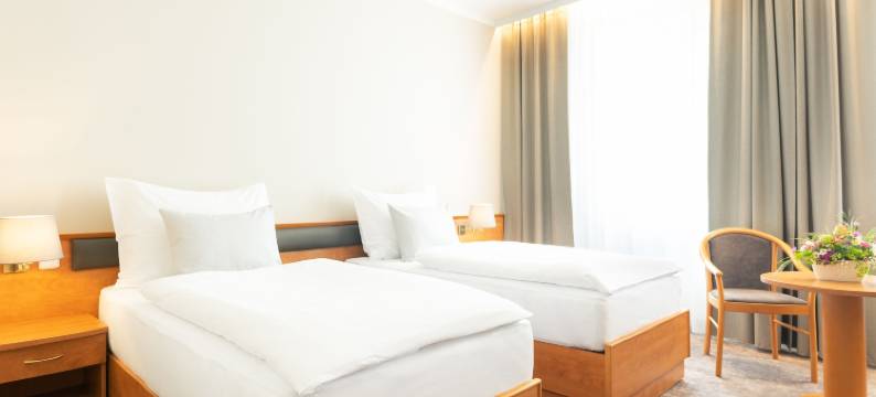 塞斯卡克鲁纳酒店(Hotel Česká Koruna)图片