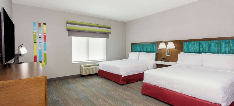 奥兰多奥科伊希尔顿欢朋酒店(Hampton Inn by Hilton Ocoee Orlando)图片