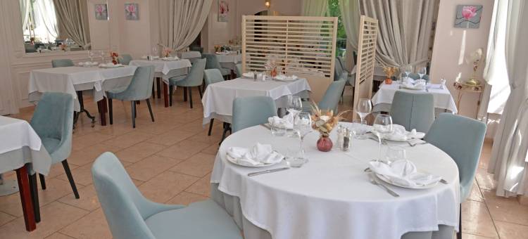 谢塔尔毕列特酒店(Logis - Hostellerie le Chatel Nangis)图片