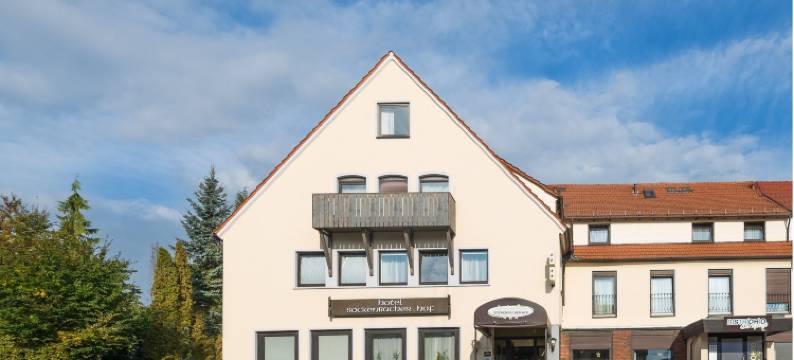萨克班池霍夫酒店(Hotel Landgasthaus Sockenbacher Hof)图片