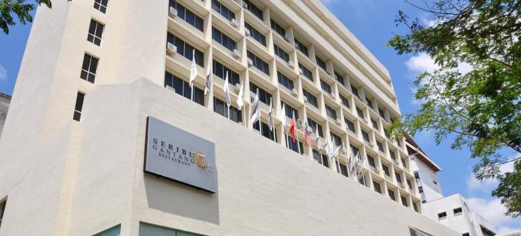 亚罗士打杰莱酒店(The Jerai Hotel Alor Star)图片