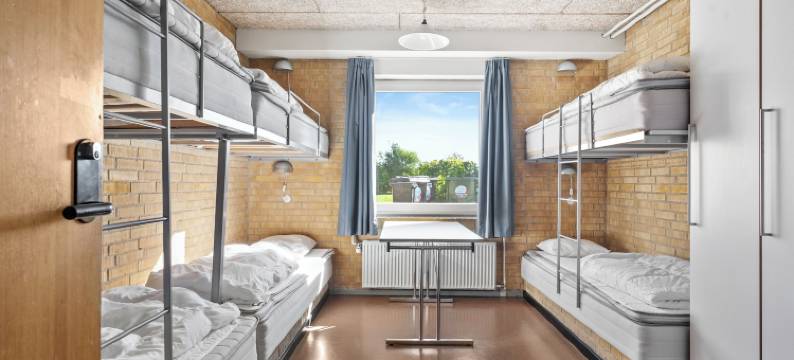 赛比派克特鲁姆青年旅舍(Sæby Spektrum & Hostel)图片