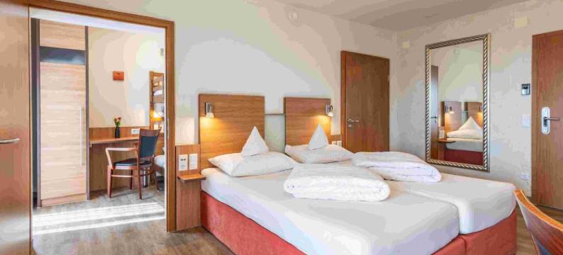 哈格瑙尔霍夫酒店(Hotel Hagnauer Hof)图片