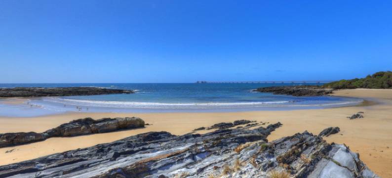 斯坦利景观海滨度假屋(Stanley View Beach House)图片