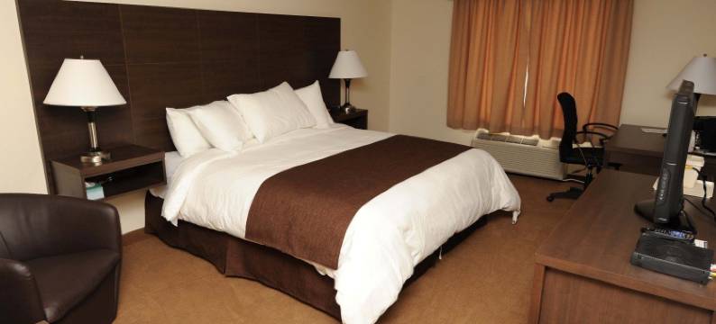 德塞夫勒河镇度假村(Villegiature Deux Rivieres Resort)图片