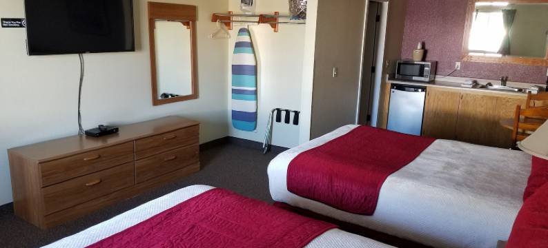 格里德利旅馆及房车公园(Gridley Inn & RV Park)图片