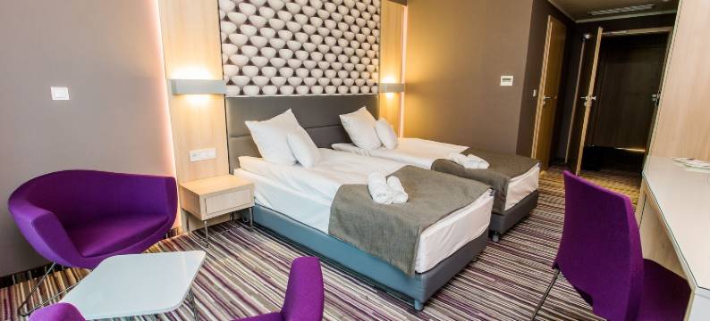 阿斯通会议及Spa酒店(Hotel Astone Conference & Spa)图片