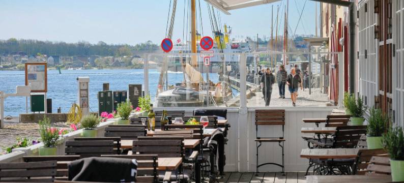 奥埃罗酒店(Hotel Ærø)图片