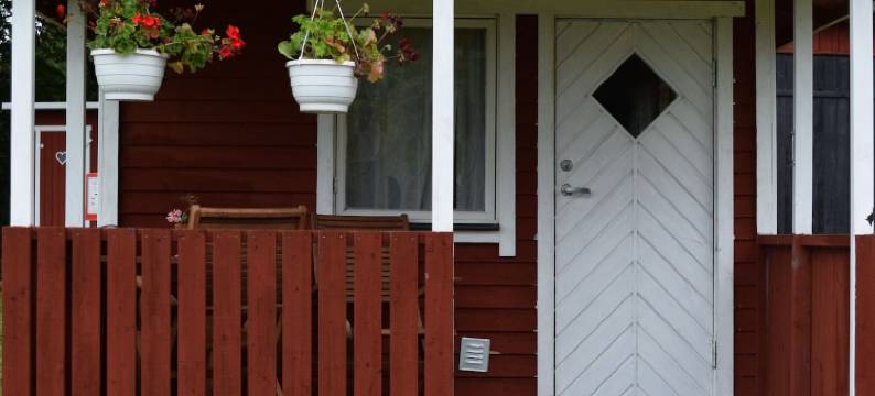 丽拉雷佳花园民宿(Lilla Rygården Bed & Breakfast)图片