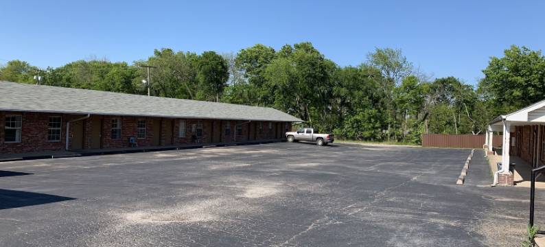 马迪尔巴吉旅馆(Budget Inn Madill)图片