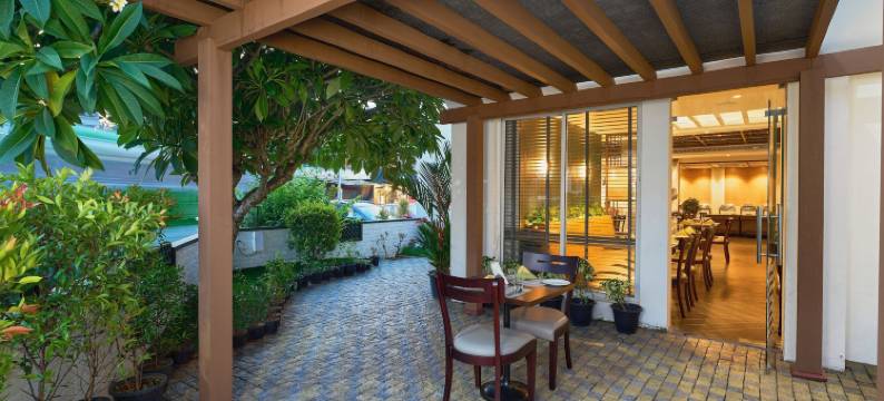 阿巴德堡酒店(Abad Fort)图片