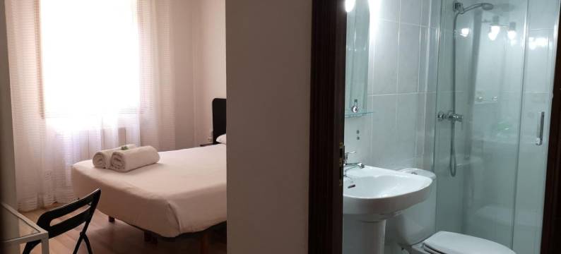 拉斯瑞尔斯膳食公寓(Pensión Las Rías)图片