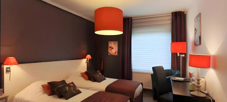 蓝莓酒店(Hotel Myrtilles)图片