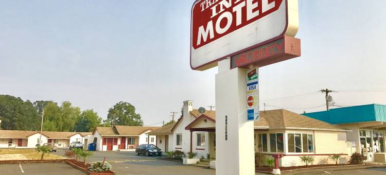 旅行者汽车旅馆(Travelers Inn Motel)图片