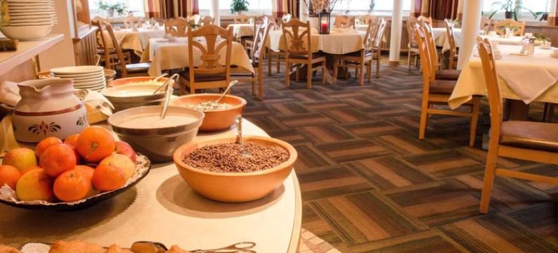 哈赫钦霍夫全景酒店(Alpin Panoramahotel Lärchenhof)图片