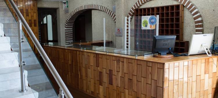 中央酒店伊拉普阿托(Hotel Central Irapuato - Hotel en Irapuato)图片