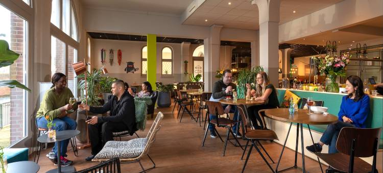 斯托亚凯海牙青年旅舍(Stayokay Hostel Den Haag)图片