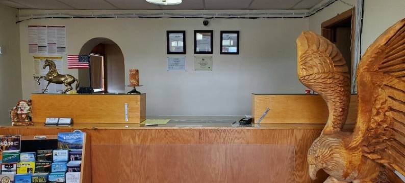 四季汽车旅馆(All Seasons Motel)图片