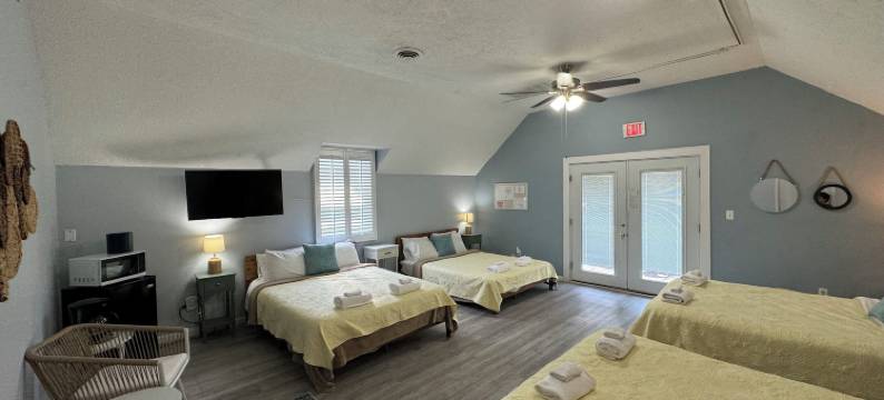 海港广场套房旅馆(Harbour Square Suites)图片