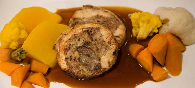 希农金狮子原生酒店(Brit Hotel le Lion d'Or Chinon)图片