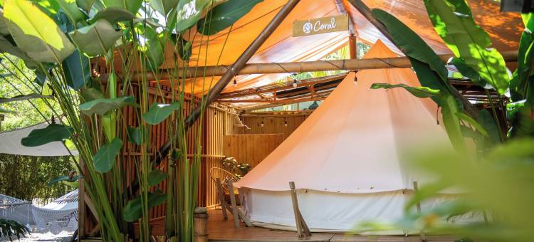 Seren帐篷酒店(Seren Glamping)图片