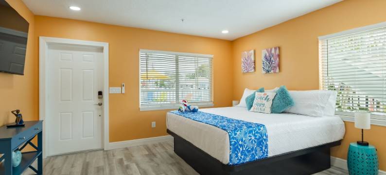 The Lofts at St. Pete Beach 圣皮特海滩阁楼(The Lofts at St Pete Beach)图片