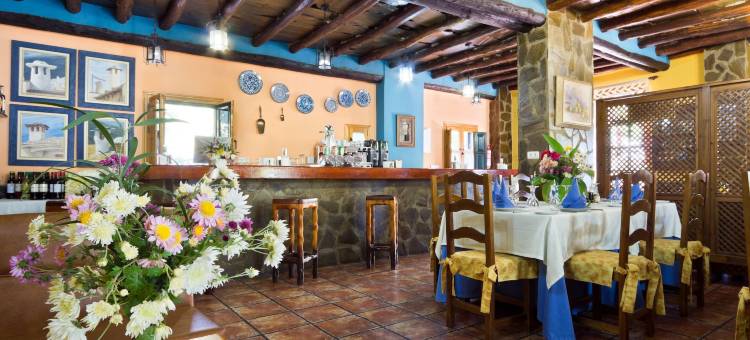 梅希纳方戴尔斯酒店(Hotel de Mecina Fondales)图片