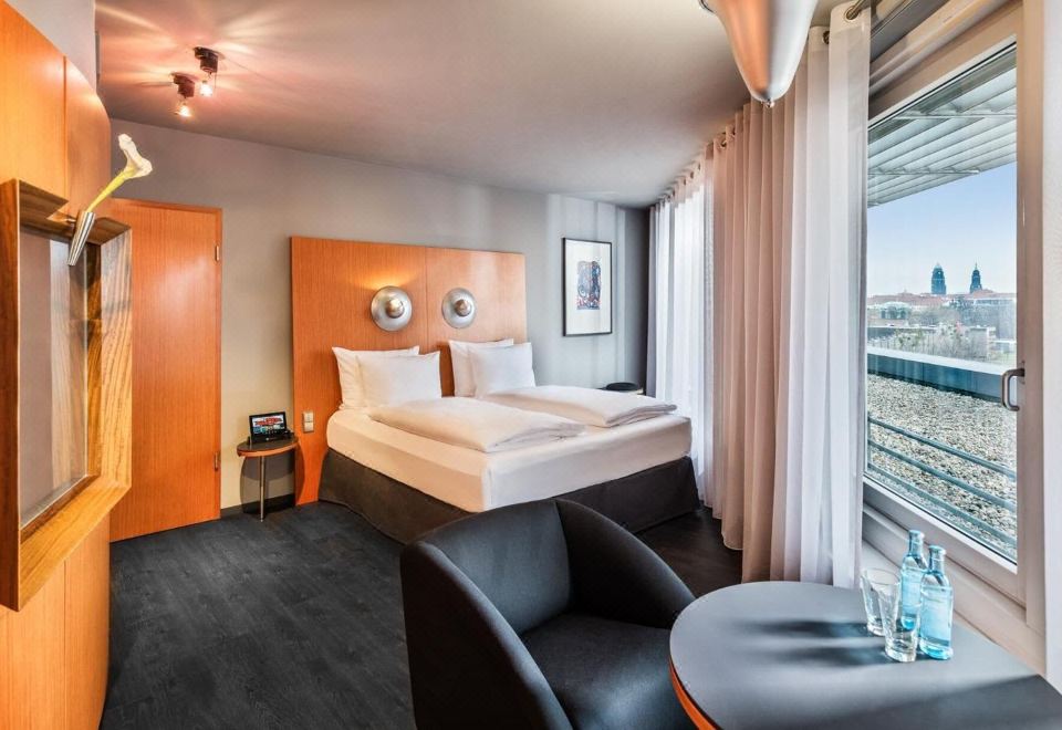 Penck Hotel Dresden Hotel Overview