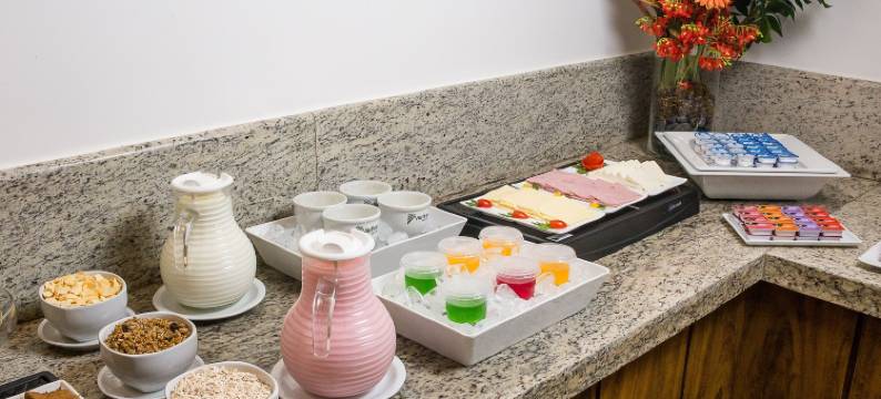 格拉马杜奥维尔酒店(Ville Hotel Gramadão)图片