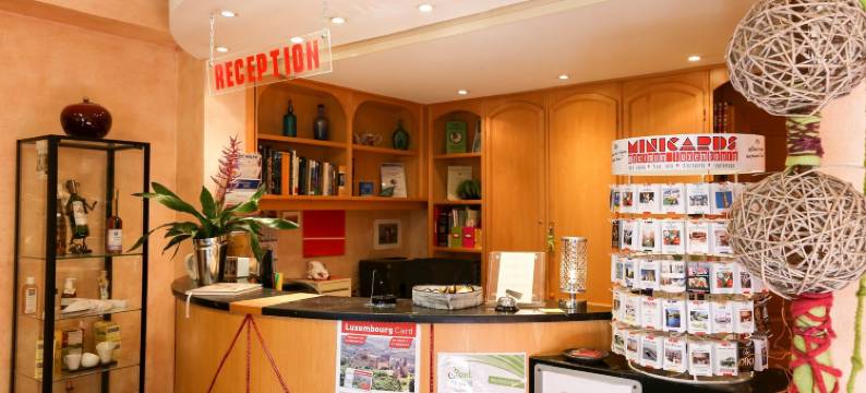 威尔兹制革厂酒店(Aux Tanneries de Wiltz)图片