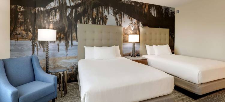 德鲁里广场酒店-塔拉哈西(Drury Plaza Hotel Tallahassee)图片