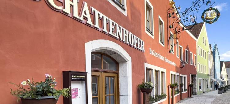 布劳伽斯特施登霍夫(Schattenhofer Braugasthof)图片