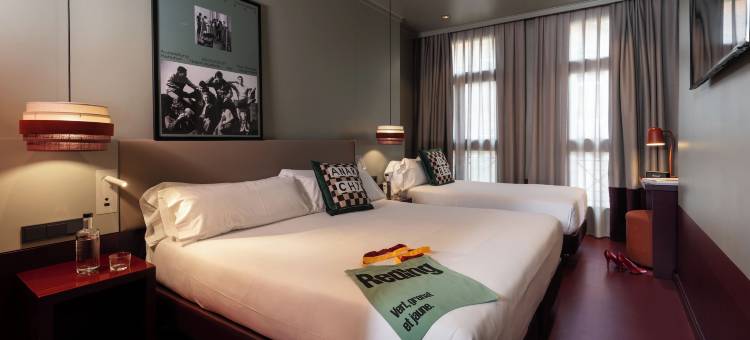 雷丁克罗玛酒店(Chic&Basic Reding)图片