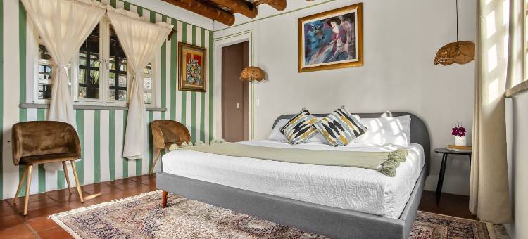 山谷天堂庄园: Casanevo-Tepoztlan(Mountain Paradise Retreat: Casanevo-Tepoztlan)图片