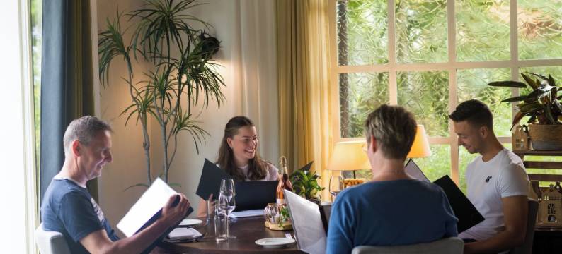 劳姆则赫特餐厅酒店(Hotel Restaurant Ruimzicht)图片