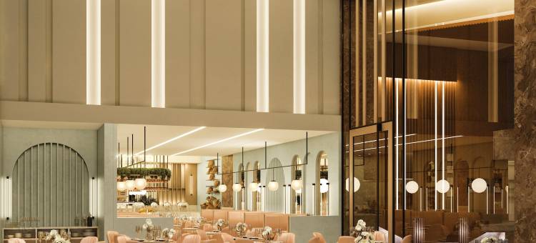 坎顿酒店-Warwick旗下(Cantonal Hotel by Warwick)图片