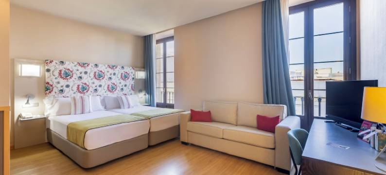 赫雷斯伊塔卡酒店(Itaca Jerez by Soho Boutique)图片